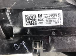 OPEL 18339 Tail light left OPEL ASTRA K (B16) (2015-2022) — thumbnail 3