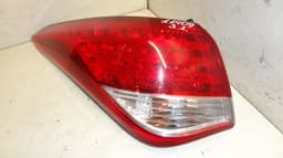 HYUNDAI 924013Z3 Tail light left HYUNDAI i40 (VF) (2011-2019) — thumbnail 2