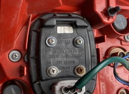 TOYOTA 8156102710 8155602730 871556-02730 Tail light left TOYOTA AURIS (E18) 2012-2018 — thumbnail 4