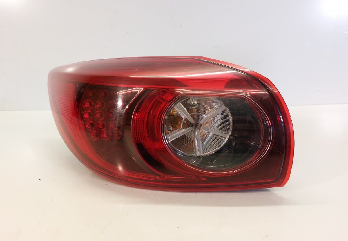 MAZDA 220-41981 B45D-51160 B45D51160 Tail light left MAZDA 3 III (BM) (2013-2018)