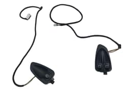 MERCEDES-BENZ 501812 501938 501.812 501.938 Switch For Electric Windows Front Left MERCEDES-BENZ SL-CLASS (R230) (2001-2012) — thumbnail 1