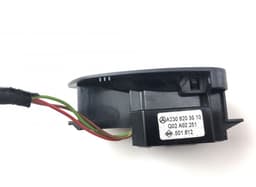 MERCEDES-BENZ 501812 501938 501.812 501.938 Switch For Electric Windows Front Left MERCEDES-BENZ SL-CLASS (R230) (2001-2012) — thumbnail 3