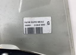 PEUGEOT 6350LY Tail light left PEUGEOT 508 I (W23) (2010-2018) — thumbnail 4