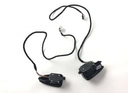 MERCEDES-BENZ 501812 501938 501.812 501.938 Switch For Electric Windows Front Left MERCEDES-BENZ SL-CLASS (R230) (2001-2012) — thumbnail 2