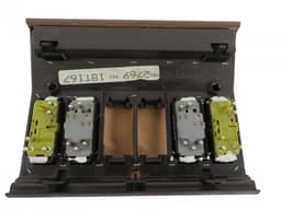 MERCEDES-BENZ A1408430200 1408430200 Switch For Electric Windows Rear Right MERCEDES-BENZ S-CLASS (W140) (1991-1999) — thumbnail 2