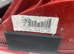 AUDI Tail light left AUDI A4 / A4 ALLROAD (B8) (2007-2015) — thumbnail 3