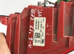 AUDI 4G5945095A Tail light left AUDI A6 / A6 ALLROAD (C7, 4G) (2010-2018) — thumbnail 4