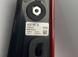 VOLVO Tail light left VOLVO V40 (2012-2019) — thumbnail 3