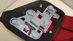 MERCEDES-BENZ Tail light left MERCEDES-BENZ C-CLASS (W204) (2007-2013) — thumbnail 5