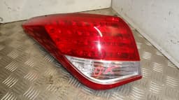 HYUNDAI 924013Z3 Tail light left HYUNDAI i40 (VF) (2011-2019) — thumbnail 2