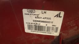 HYUNDAI Tail light left HYUNDAI i20 I (PB) (2008-2014) — thumbnail 5