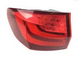 BMW 63217203233 Tail light left BMW 5 (F10, F11) (2010-2017) — thumbnail 1