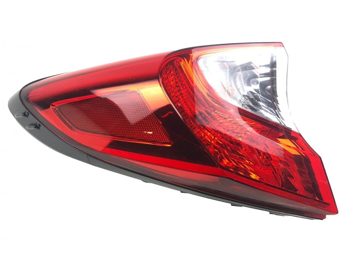 TOYOTA 81560F4031 Tail light left TOYOTA C-HR I (AX10, AX50) (2016-2023)
