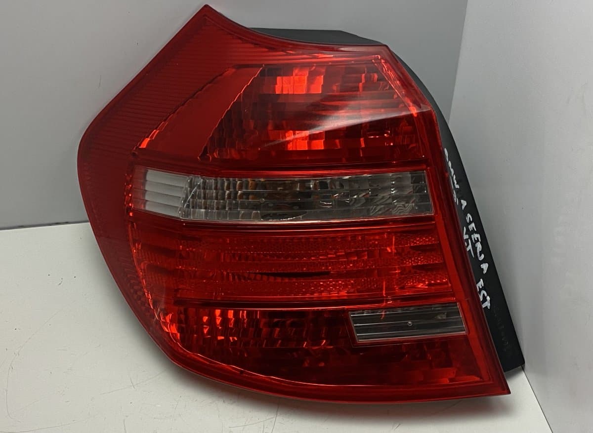 BMW 716425505 Tail light left BMW 1 (E81, E82, E87, E88) (2003-2013)