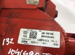 AUDI 90003345 Tail light left AUDI A6 / A6 ALLROAD (C7, 4G) (2010-2018) — thumbnail 4