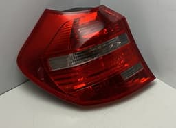 BMW 716425505 Tail light left BMW 1 (E81, E82, E87, E88) (2003-2013) — thumbnail 2