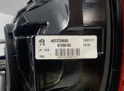 PEUGEOT 81250102 Tail light left PEUGEOT 308 II (T9) (2013-2021) — thumbnail 4