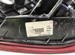 NISSAN 265553VV0A Tail light left NISSAN NOTE II (E12) (2013-2019) — thumbnail 2