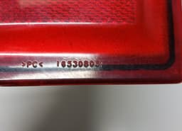 GMC 16530413-A5 16530413 25756611 16530805 Tail light left GMC SAVANA 1500 [USA] (2002-) — thumbnail 2