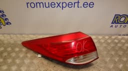 HYUNDAI 924013Z0 Tail light left HYUNDAI i40 (VF) (2011-2019) — thumbnail 2