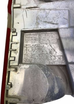 BMW Tail light left BMW X5 (E70) (2007-2013) — thumbnail 3