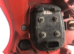 TOYOTA 8156102710 Tail light left TOYOTA AURIS (E18) 2012-2018 — thumbnail 4