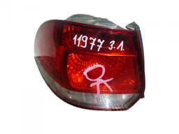 VW Tail light left VW GOLF VI (5K) (2008-2013) — thumbnail 2