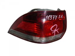 VW Tail light left VW GOLF VI (5K) (2008-2013) — thumbnail 1