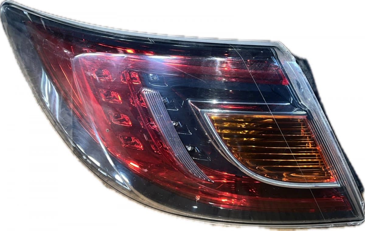 Tail light left MAZDA 6 (GH) (2007-2012)