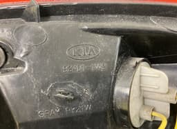 KIA 924011W2 Tail light left KIA RIO III (UB) (2010-2017) — thumbnail 3