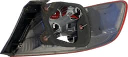 BMW Tail light left BMW 3 (E90, E91, E92, E93) (2005-2011) — thumbnail 3