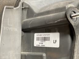 TOYOTA Tail light left TOYOTA COROLLA XI (E170, E180) (2013-2018) — thumbnail 3