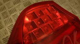 BMW Tail light left BMW 3 (E90, E91, E92, E93) (2005-2011) — thumbnail 5