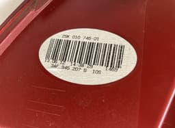 VW 2SK010746-01 3AF945207B 3AF945309 Tail light left VW PASSAT B7 / ALLTRACK (2010-2015) — thumbnail 5