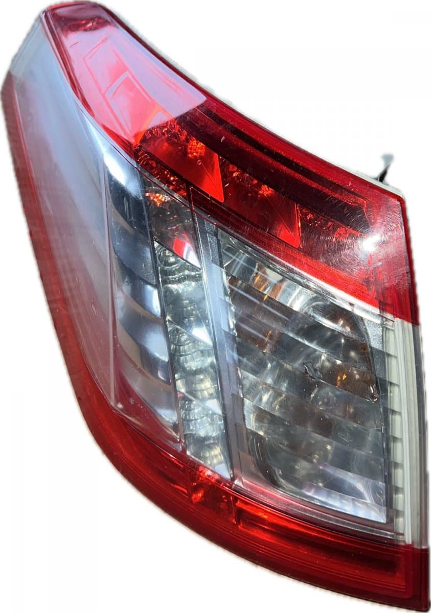 PEUGEOT Tail light left PEUGEOT 508 I (W23) (2010-2018)