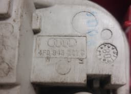 AUDI 4F9945095E 4F9945221C Tail light left AUDI A6 / A6 ALLROAD (C6, 4F) (2004-2011) — thumbnail 4