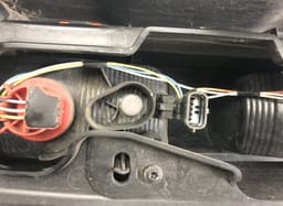 OPEL 265556737R Tail light left OPEL VIVARO B (2014-2018) — thumbnail 4