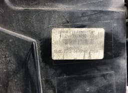 BMW 63217203233 Tail light left BMW 5 (F10, F11) (2010-2017) — thumbnail 3