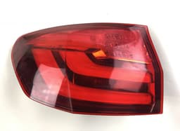 BMW 63217203233 Tail light left BMW 5 (F10, F11) (2010-2017) — thumbnail 1