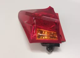 TOYOTA 8156102740 81556-02730 8155602730 Tail light left TOYOTA AURIS (E18) 2012-2018 — thumbnail 2