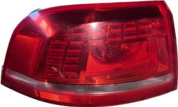 VW Tail light left VW PASSAT B7 / ALLTRACK (2010-2015) — thumbnail 1