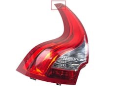 VOLVO L90007892 Tail light left VOLVO XC60 I (2008-2017) — thumbnail 1