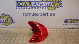 PEUGEOT Tail light left PEUGEOT 3008 I (T84) (2009-2016) — thumbnail 1