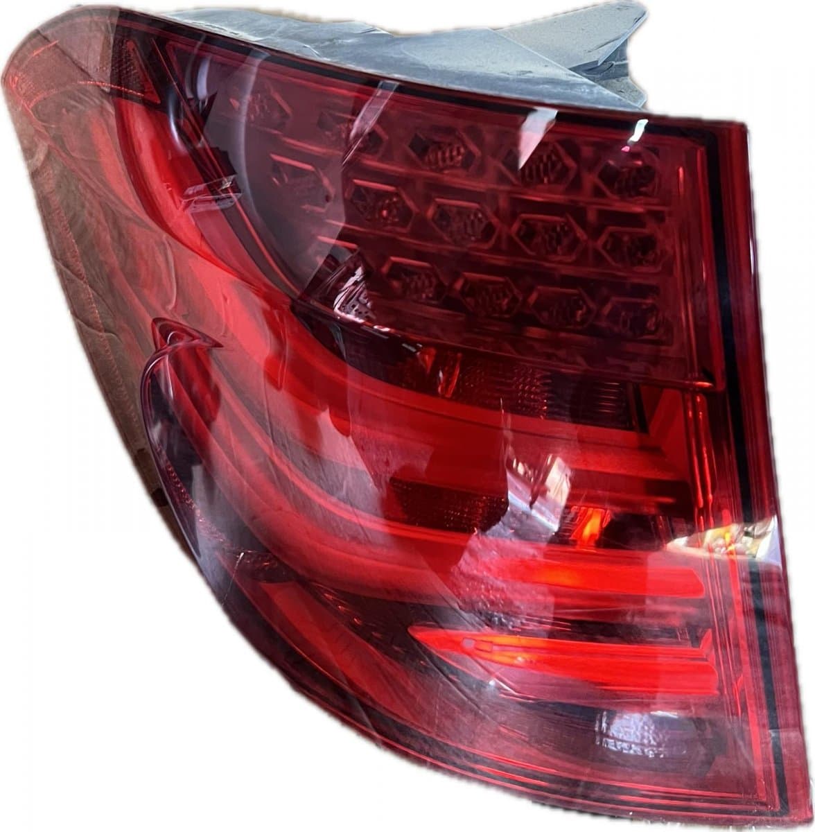 BMW 63217199643 Tail light left BMW 5 GRAN TURISMO (F07) (2009-2017)