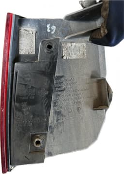 BMW 63217199643 Tail light left BMW 5 GRAN TURISMO (F07) (2009-2017) — thumbnail 3