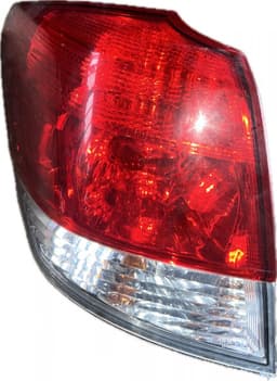 SUBARU 84912AJ100 Tail light left SUBARU LEGACY V / Outback (2009-2014) — thumbnail 1