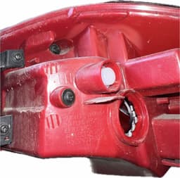 KIA 92410A2000 Tail light left KIA CEE'D II (JD) (2012-2018) — thumbnail 4