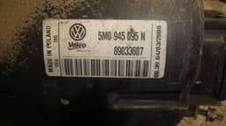 VW 89033607 Tail light left VW GOLF PLUS (5M1, 521) (2005-2013) — thumbnail 4