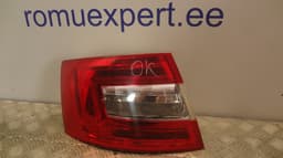 SKODA 185311-01 18531101 Tail light left SKODA OCTAVIA III (5E) (2012-2019) — thumbnail 2