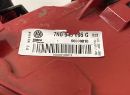 VW 7N0945095G 90008810 Tail light left VW SHARAN II (7N) (2010-2022) — thumbnail 5